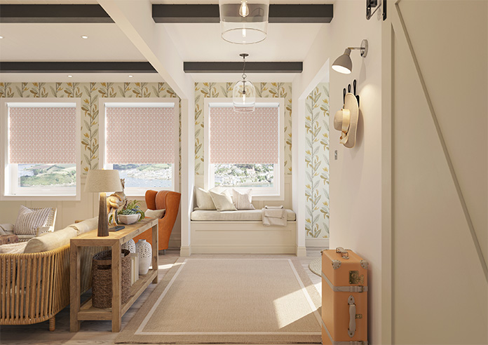 Marrakesh Tile, Meknes - Twist&Fit Roller Blind - Image 8